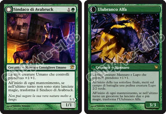 193 / 264 Sindaco di Avabruck/ Ulubranco Alfa rara (IT) -NEAR MINT-