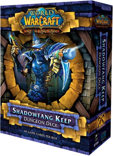 Dungeon Deck Shadowfang Keep (EN)