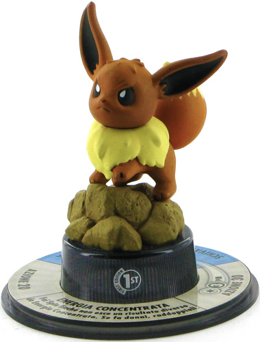 10 / 42 Eevee rara 1a edizione (IT) -NEAR MINT-