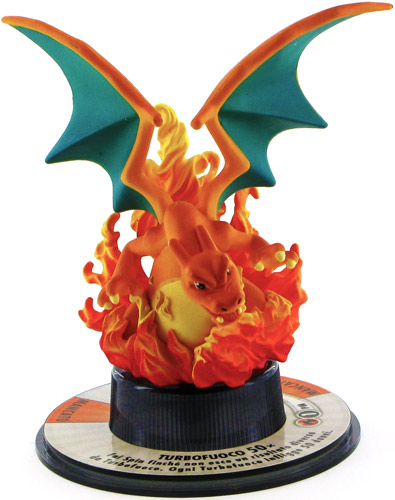 01 / 42 Charizard ultra rara unlimited (IT) -NEAR MINT-