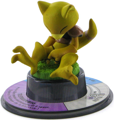 07 / 42 Abra rara unlimited (IT) -NEAR MINT-