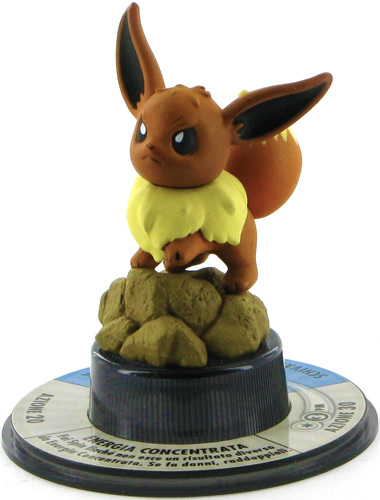 10 / 42 Eevee rara unlimited (IT) -NEAR MINT-