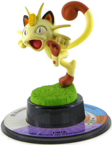 11 / 42 Meowth rara unlimited (IT) -NEAR MINT-
