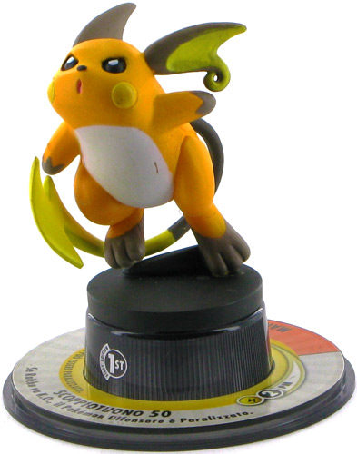 19 / 42 Raichu non comune 1a edizione (IT) -NEAR MINT-