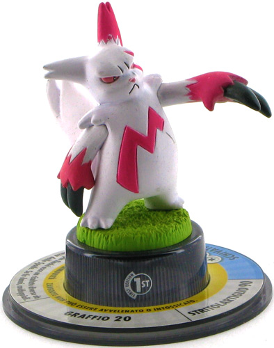 25 / 42 Zangoose non comune 1a edizione (IT) -NEAR MINT-