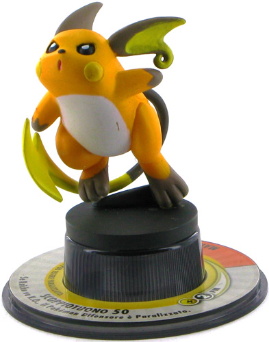 19 / 42 Raichu non comune unlimited (IT) -NEAR MINT-