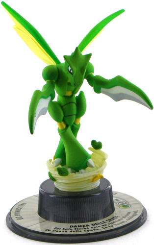 20 / 42 Scyther non comune unlimited (IT) -NEAR MINT-
