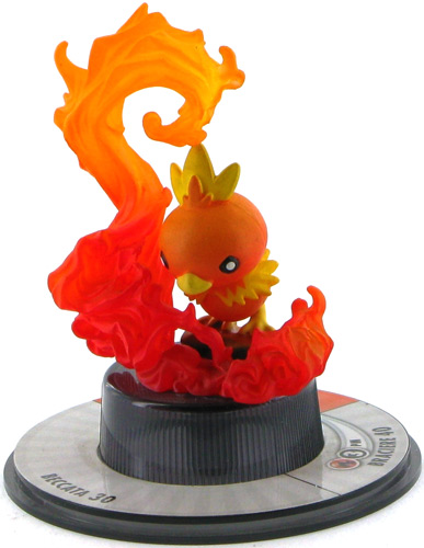 21 / 42 Torchic non comune unlimited (IT) -NEAR MINT-