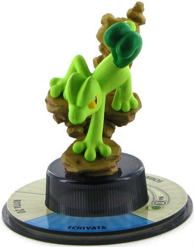 22 / 42 Treecko non comune unlimited (IT) -NEAR MINT-
