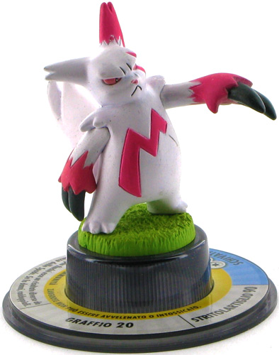 25 / 42 Zangoose non comune unlimited (IT) -NEAR MINT-