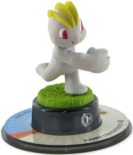 29 / 42 Machop comune 1a edizione (IT) -NEAR MINT-