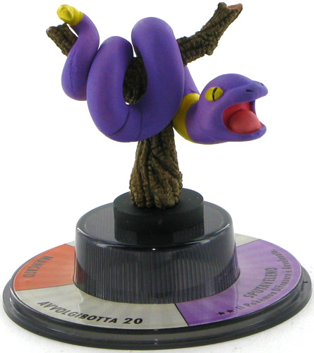 28 / 42 Ekans comune unlimited (IT) -NEAR MINT-