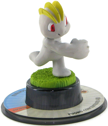 29 / 42 Machop comune unlimited (IT) -NEAR MINT-