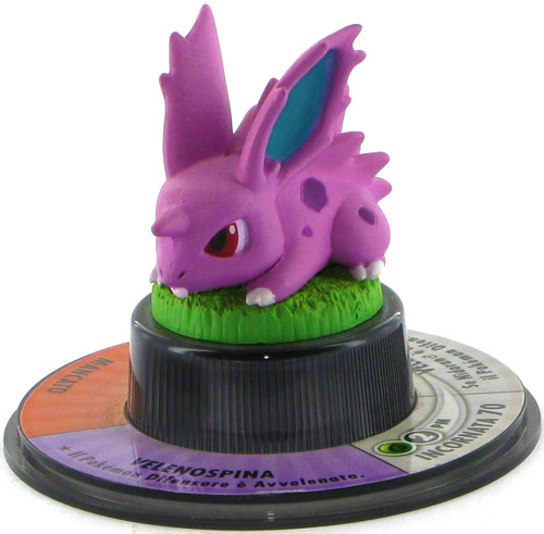 32 / 42 Nidoran comune unlimited (IT) -NEAR MINT-