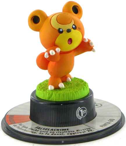 37 / 42 Teddiursa comune 1a edizione (IT) -NEAR MINT-