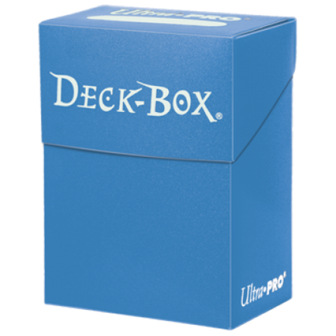 Porta mazzo verticale Blu Chiaro