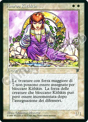 Amrou Kithkin comune (IT) -NEAR MINT-