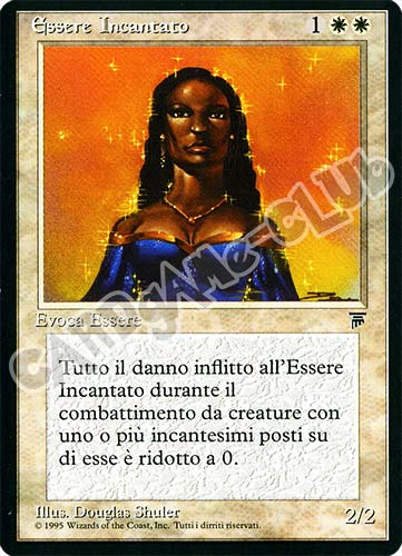 Essere Incantato comune (IT) -NEAR MINT-