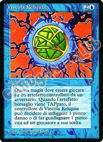 Vincola Reliquia non comune (IT) -NEAR MINT-