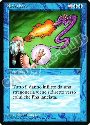 Riverbero rara (IT) -NEAR MINT-