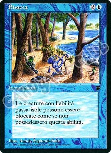 Risacca non comune (IT) -NEAR MINT-