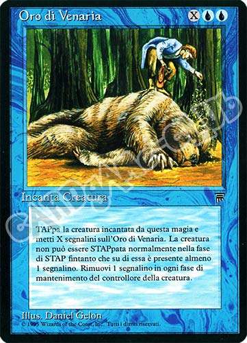 Oro di Venaria comune (IT) -NEAR MINT-