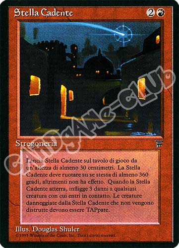 Stella Cadente rara (IT) -NEAR MINT-