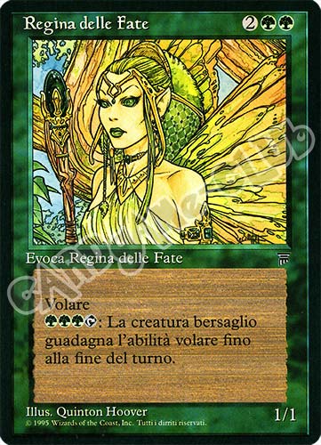 Regina delle Fate rara (IT) -NEAR MINT-