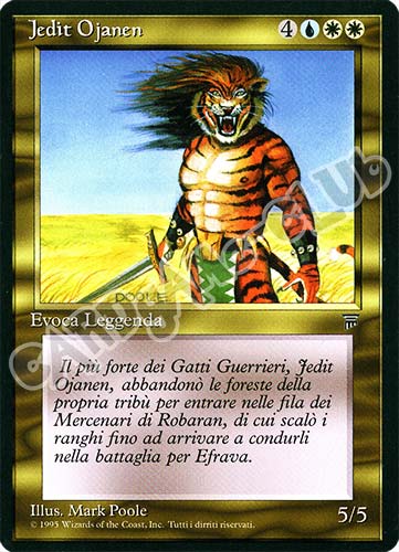 Jedit Ojanen non comune (IT) -NEAR MINT-