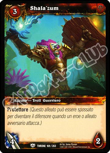 Shala' zum comune (IT) -NEAR MINT-