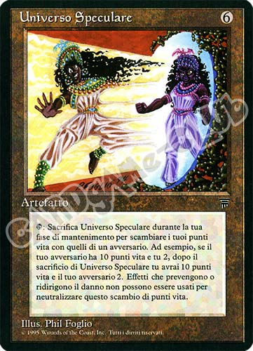 Universo Speculare rara (IT) -NEAR MINT-