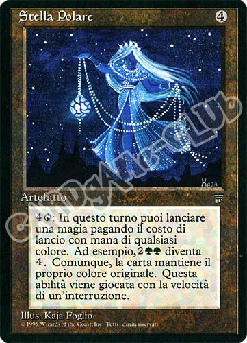 Stella Polare rara (IT) -NEAR MINT-