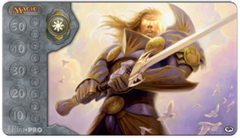 Magic Plancia di gioco Magic Mana 3 White