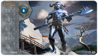 Magic Plancia di gioco Magic Mana 3 Blue