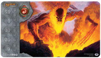 Magic Plancia di gioco Magic Mana 3 Red