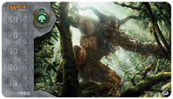 Magic Plancia di gioco Magic Mana 3 Green