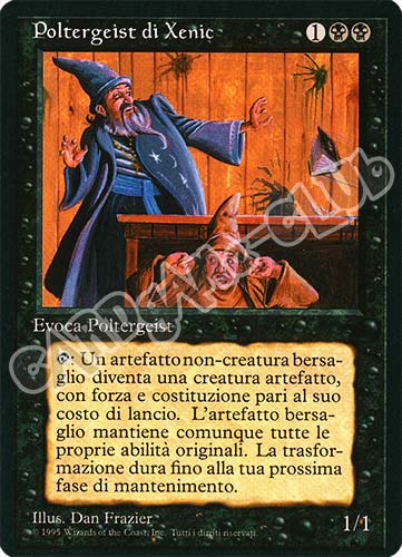 Poltergeist di Xenic non comune (IT) -NEAR MINT-