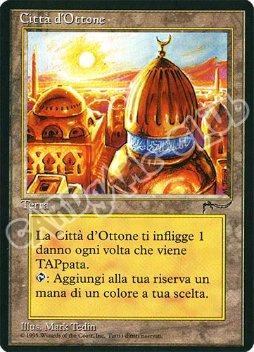 Citta' d'Ottone rara (IT) -NEAR MINT-