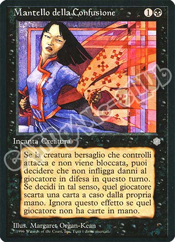 Mantello della Confusione comune (IT) -NEAR MINT-