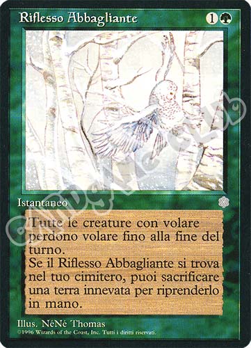 Riflesso Abbagliante non comune (IT) -NEAR MINT-