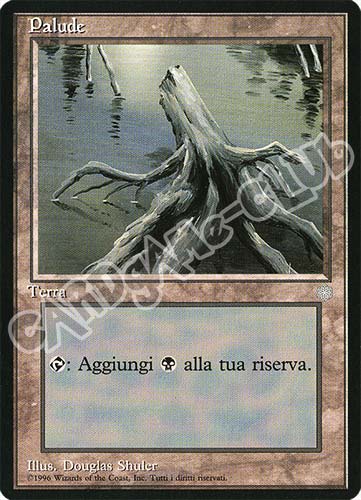 Palude comune (IT) -NEAR MINT-