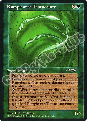 Rampicante Tentacolare comune (IT) -NEAR MINT-