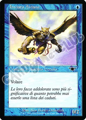 030 / 145 Inviato Aviano comune (IT) -NEAR MINT-