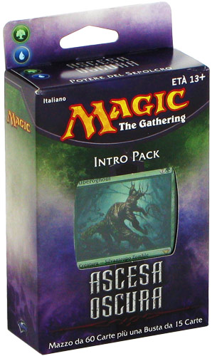 Ascesa Oscura intro pack Potere del Sepolcro (IT)
