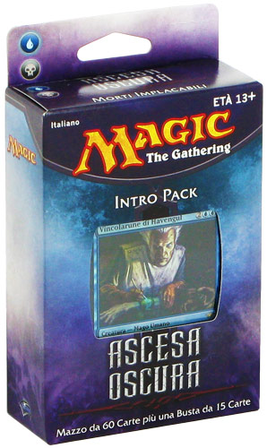 Ascesa Oscura intro pack Morti  Implacabili (IT)
