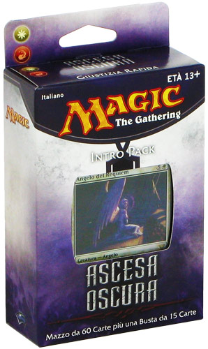 Ascesa Oscura intro pack Giustizia Rapida (IT)