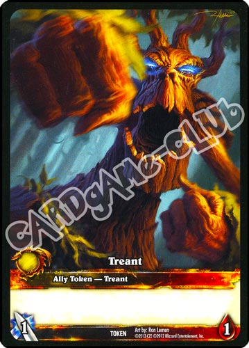 Treant comune (EN) -NEAR MINT-