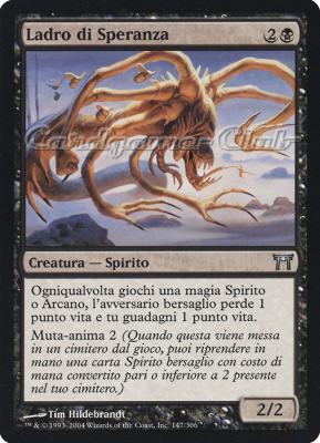 147 /306 Ladro di Speranza non comune (IT) -NEAR MINT-