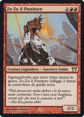 200 / 306 Zo-Zu il Punitore rara (IT) -NEAR MINT-