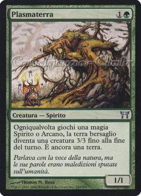 243 /306 Plasmaterra non comune (IT) -NEAR MINT-